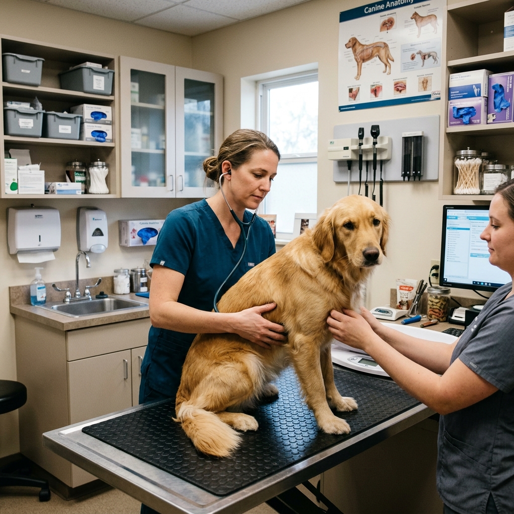 Veterinario